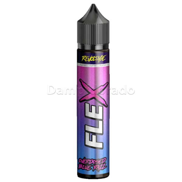 Aroma Blue Razz - Revoltage Flex