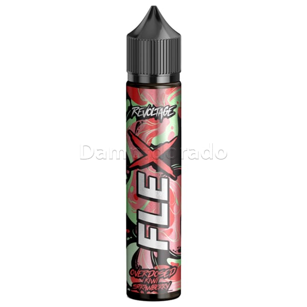 Aroma Kiwi Strawberry - Revoltage Flex