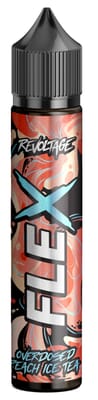 Aroma Peach Ice Tea - Revoltage Flex