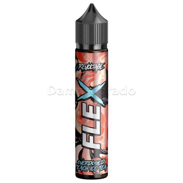 Aroma Peach Ice Tea - Revoltage Flex
