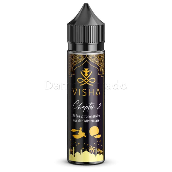 Aroma Chapter 2 - Visha