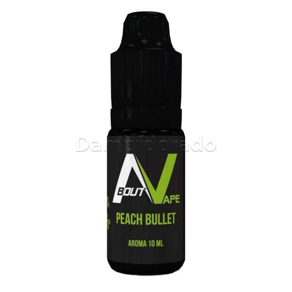 Aroma Peach Bullet