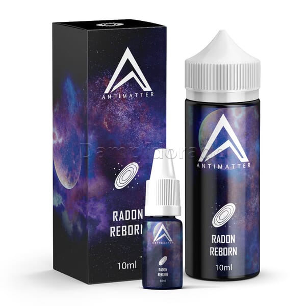 Aroma Radon Reborn - Antimatter