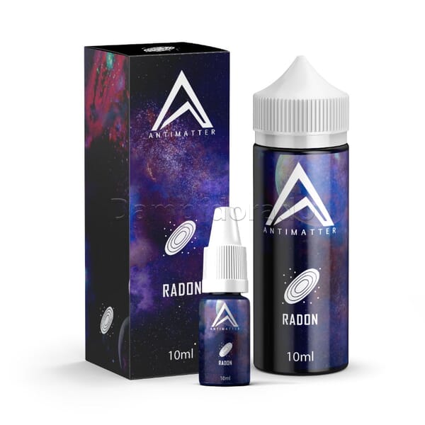 Aroma Radon - Antimatter