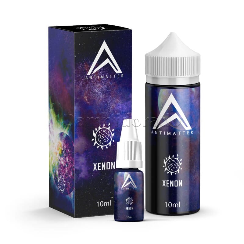 Antimatter Xenon Aroma Liquid selbst mischen Dampfdorado