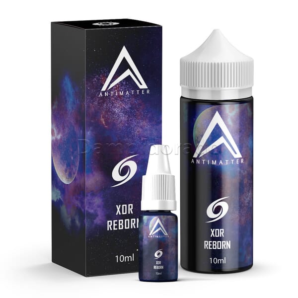 Aroma Xor Reborn - Antimatter