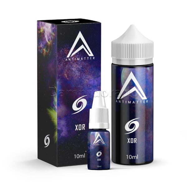 Aroma Xor - Antimatter