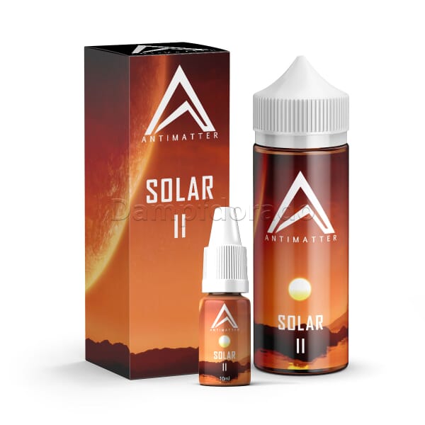 Aroma Solar II - Antimatter