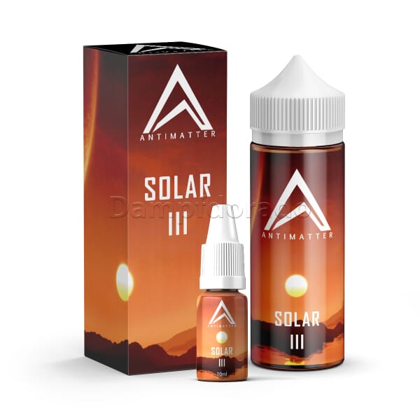 Aroma Solar III - Antimatter