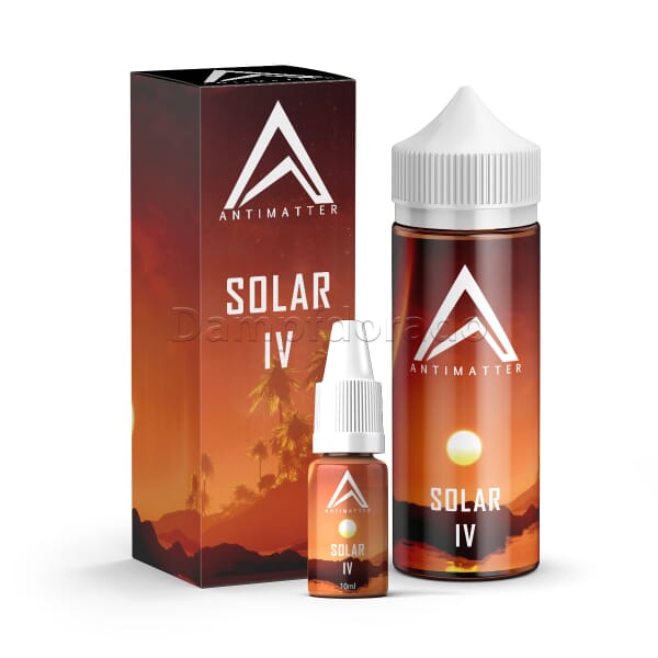 Aroma Solar IV - Antimatter