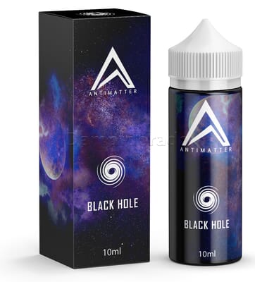 Aroma Black Hole - Antimatter