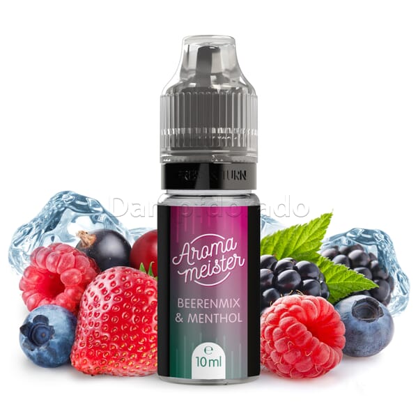 Aroma Beerenmix Menthol