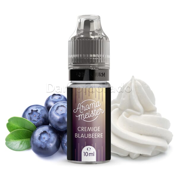 Aroma Cremige Blaubeere