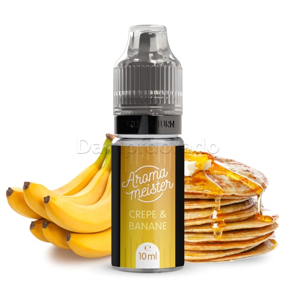 Aroma Crepe Banane
