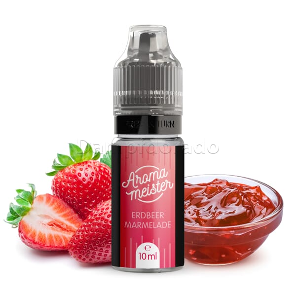 Aroma Erdbeer Marmelade