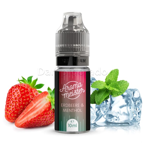 Aroma Erdbeere Menthol