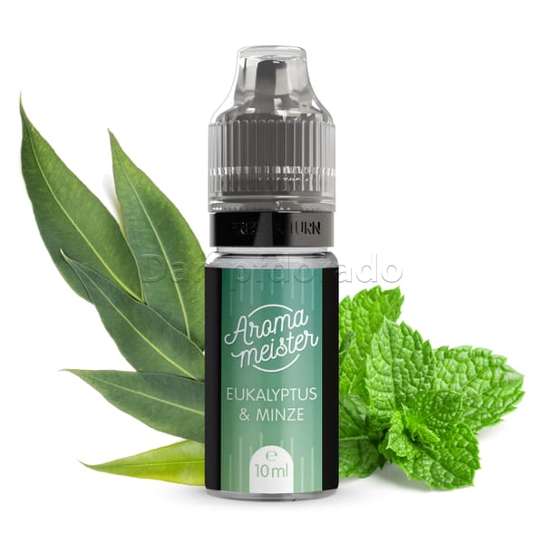 Aroma Eukalyptus Minze