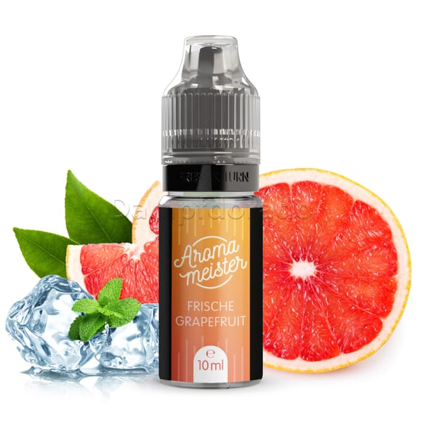 Aroma Frische Grapefruit