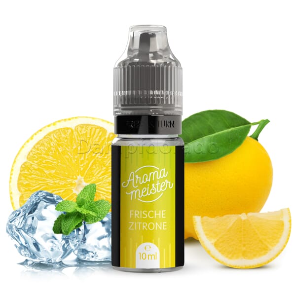 Aroma Frische Zitrone