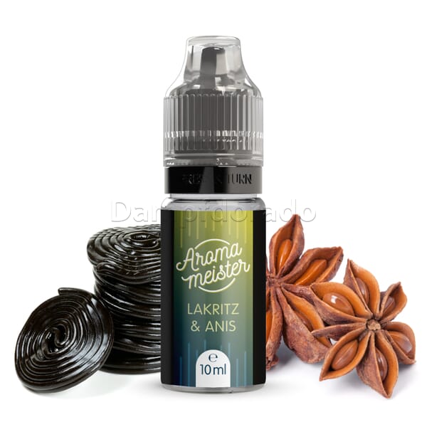 Aroma Lakritz Anis