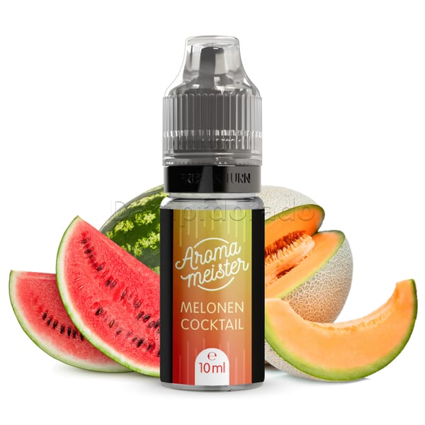 Aroma Melonen Cocktail