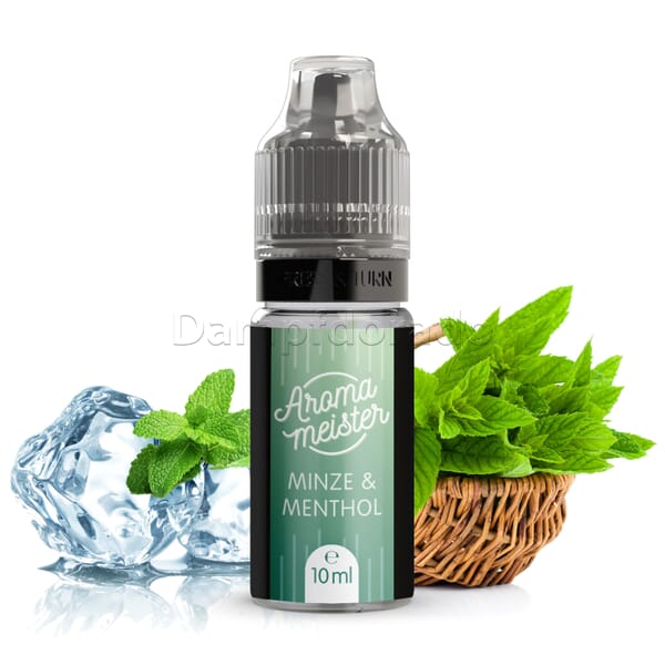 Aroma Minze Menthol