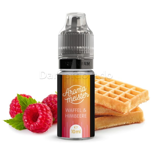 Aroma Waffel Himbeere
