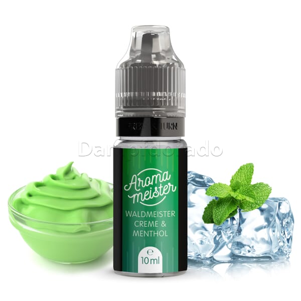 Aroma Waldmeister Creme Menthol