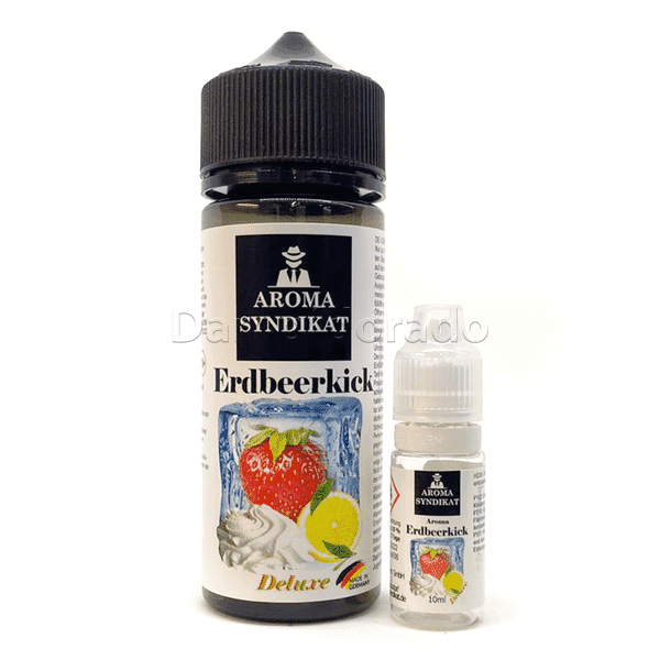 Aroma Erdbeerkick