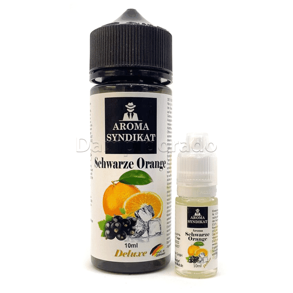 Aroma Schwarze Orange