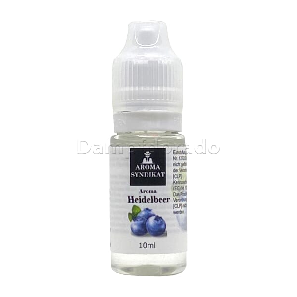 Aroma Heidelbeer Syndikat