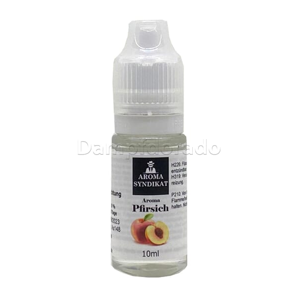 Aroma Pfirsich Syndikat