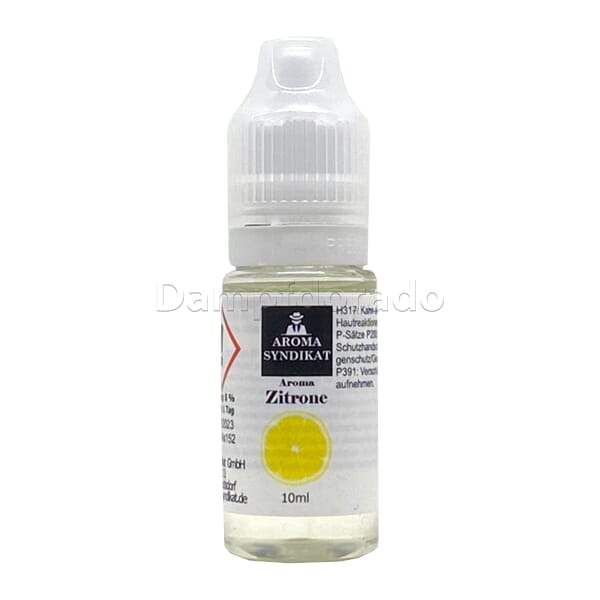 Aroma Zitrone Syndikat