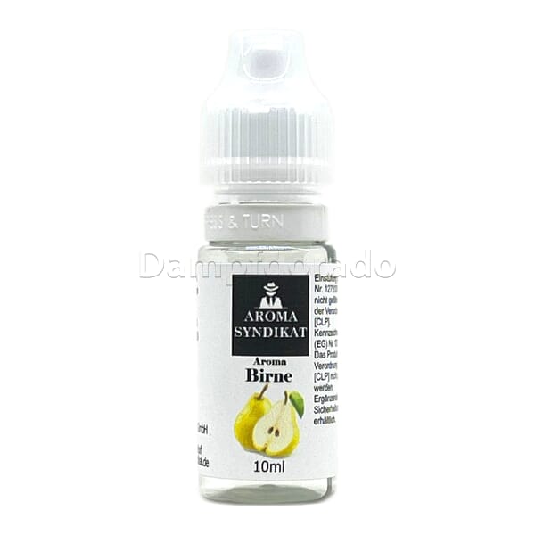 Aroma Birne Syndikat