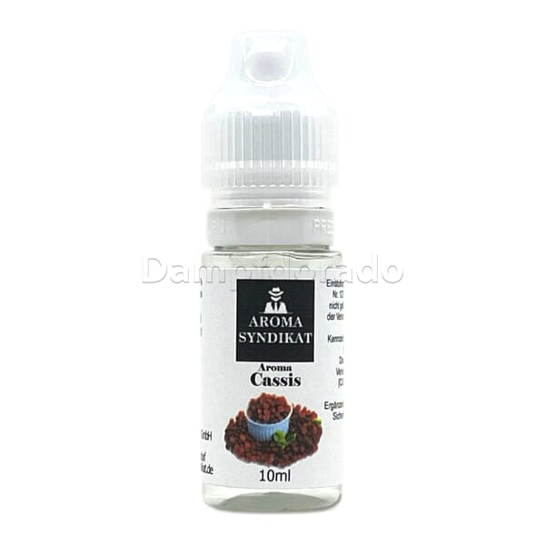 Aroma Cassis Syndikat