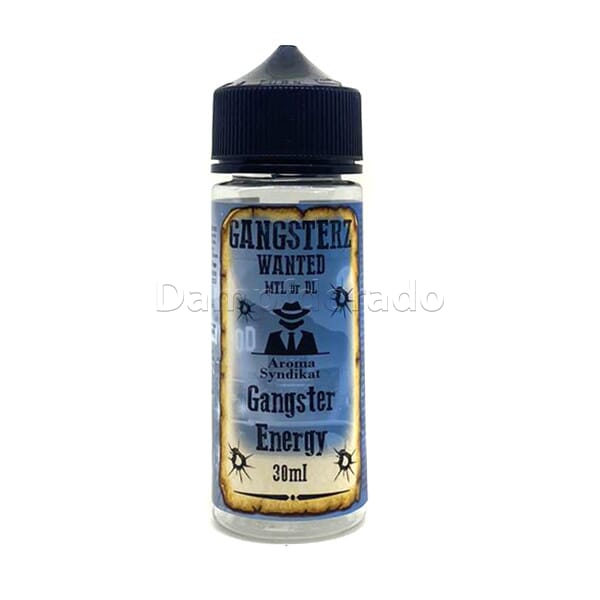 Aroma Gangster Energy Syndikat