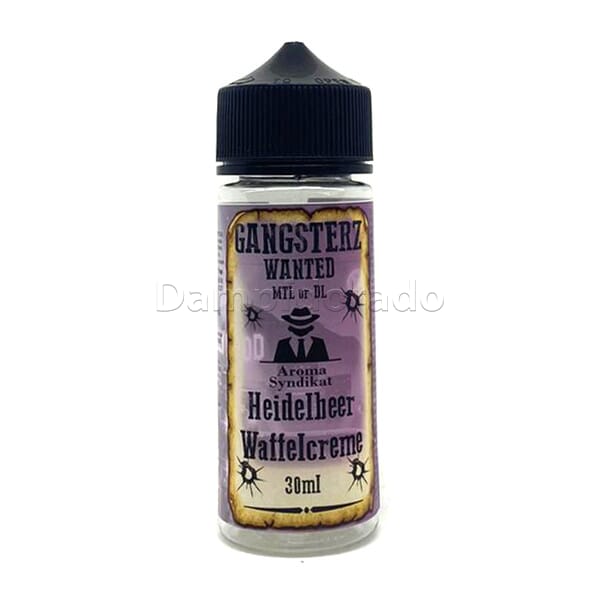 Aroma Heidelbeer Waffelcreme