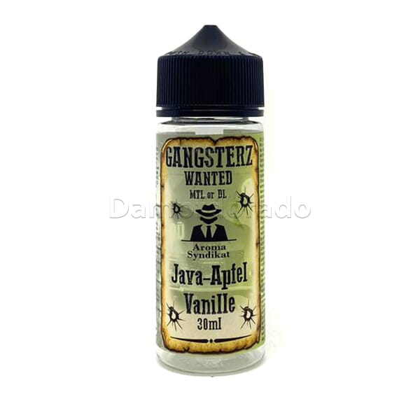 Aroma Java Apfel Vanille
