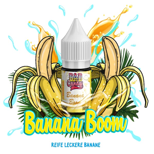 Aroma Banana Boom