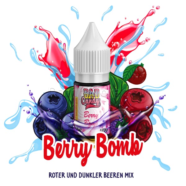 Aroma Berry Bomb