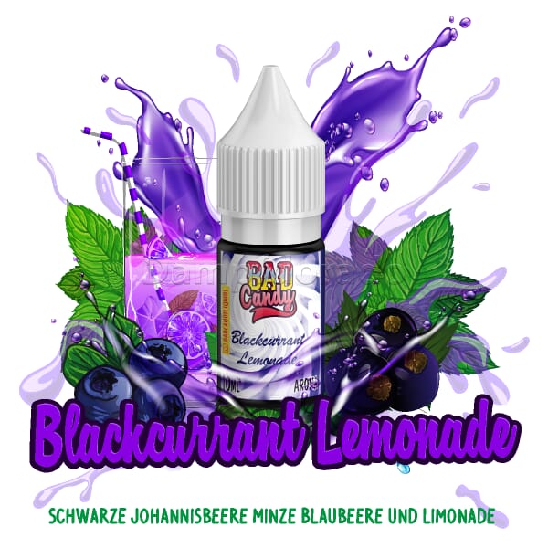 Aroma Blackcurrant Lemonade