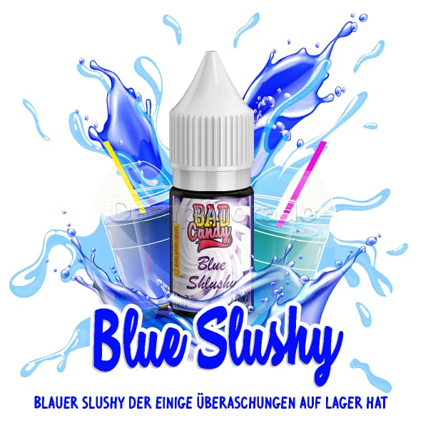 Aroma Blue Slushy