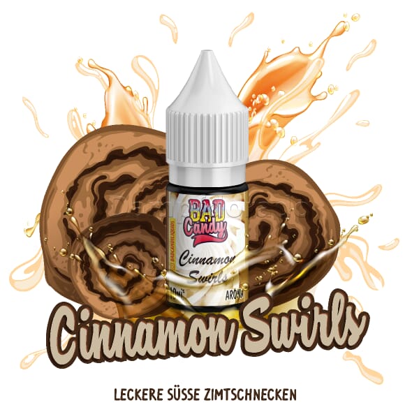 Aroma Cinnamon Swirls