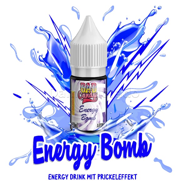 Aroma Energy Bomb