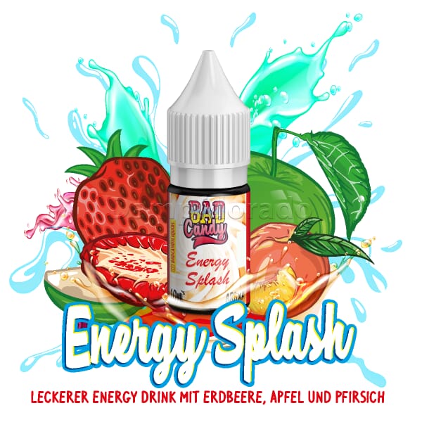 Aroma Energy Splash