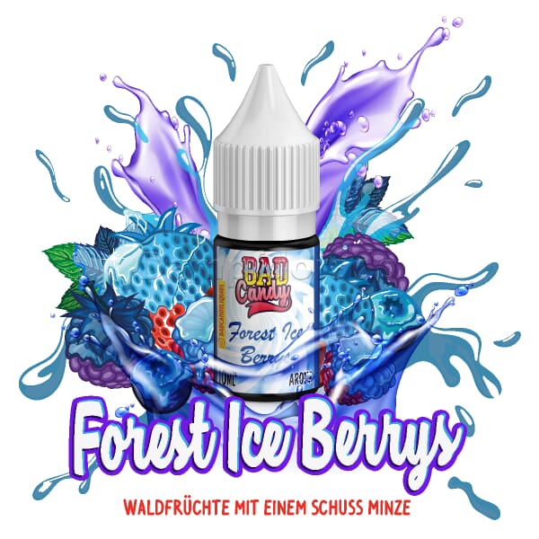 Aroma Forest Ice Berrys