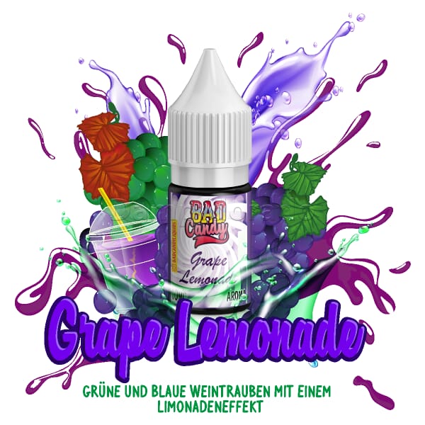 Aroma Grape Lemonade