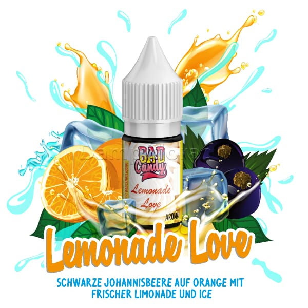 Aroma Lemonade Love