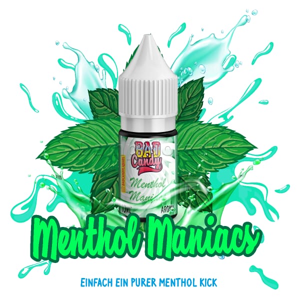 Aroma Menthol Maniacs