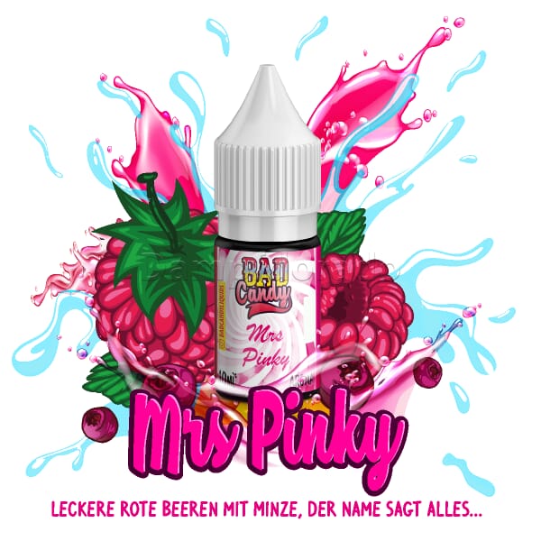 Aroma Mrs Pinky